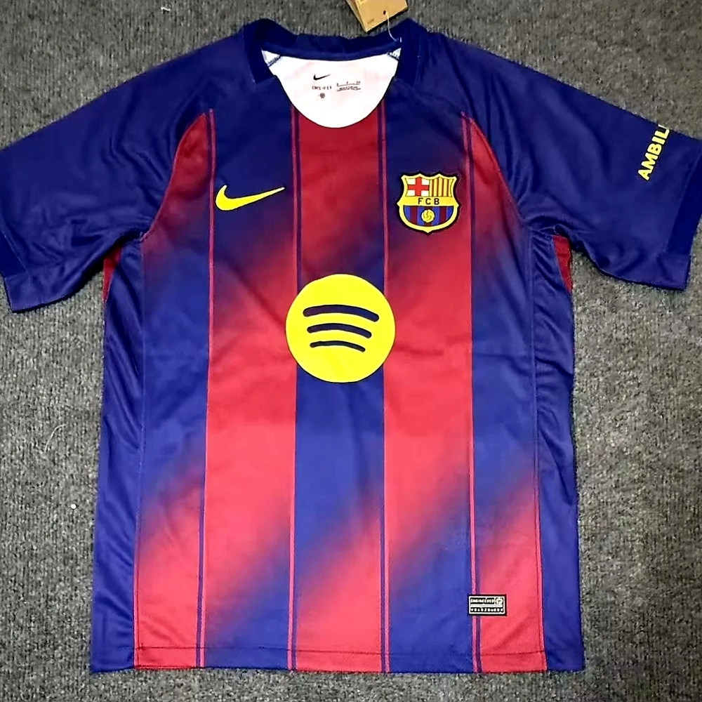 Barcelona Jersey